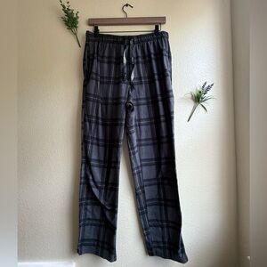 Aeropostale Black and Gray PJ Sweatpants